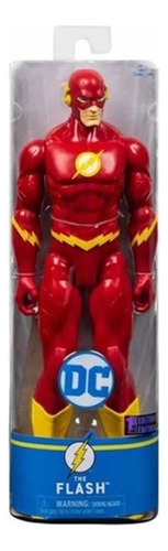 Dc Figura Articulada 30 Cm Flash Int 68700