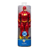 Dc Figura Articulada 30 Cm Flash Int 68700