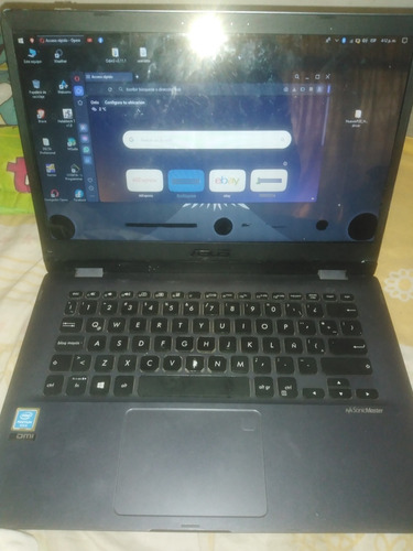 Asus Tp412 Por Parte 