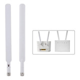 Antena De Enrutador Huawei De 2 Piezas, Antena Wifi 4g Lte