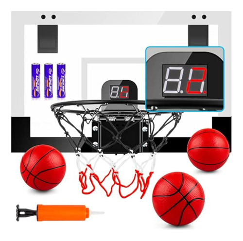 Treywell Indoor Basketball Hoop Fan Backboards For