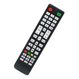 Controle Remoto Compativel Com Tv Hq Smart Led  Hq320df