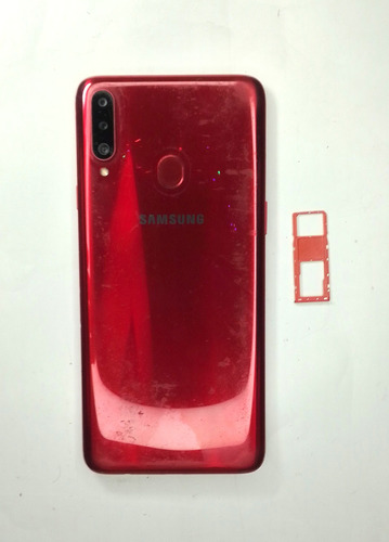 Samsung Galaxy A20s A207m Para Cambio De Display
