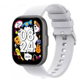 ,, Smartwatch Colmi P68 Tela Amoled 2,04 Bluetooth Android