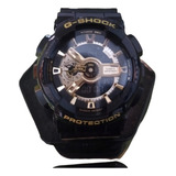 Reloj Casio G-shock Ga-110gb-1a Gold