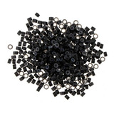 2xsilicone Micro Rings Links Crimp Beads Extensiones De