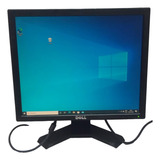 Monitor Dell Quadrado E170sc Tela 17  Polegadas Usado