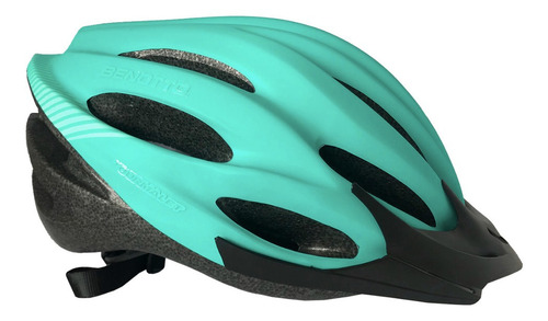 Casco Benotto Montaña Hw-1 Varios Colores Tallas M Y L Color Aqua Talla L (58-61cm)