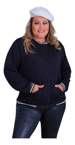 Lindo Casaco Plus Size Grosso Quentinho Blusa De Frio Grande