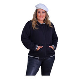 Lindo Casaco Plus Size Grosso Quentinho Blusa De Frio Grande