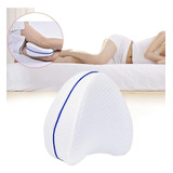 Almohada Pierna Dormir Memory Cama Cadera Espalda