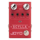 Pedal De Compresión De Bajo Joyo R-27 Scylla Para Bajo