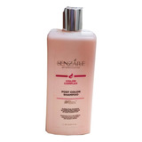 Senzare Shampoo Post Color 1lt  Sin Sulfatos Cabello Teñido