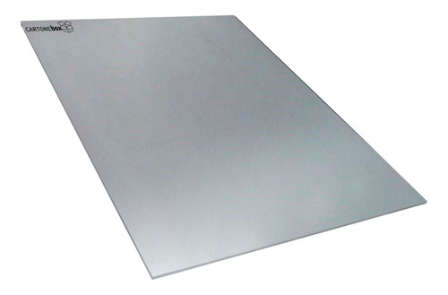 Placa Chapa De Alumínio 1mm Lisa 73,5x57 Cm 57x73,5