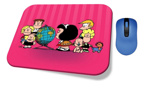 Mouse Pad Mafalda 2