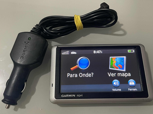 Gps Garmin Nuvi 1300 - Atualizado 