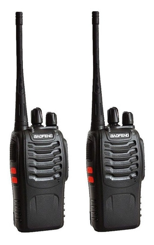 Radio Baofeng 888s / 777s Uhf 400-470mhz