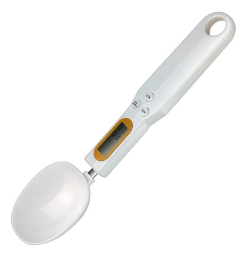 Balanza Cuchara Medidora Digital De Cocina Quanta Qtcb75