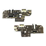 Placa Conector Usb Dock Para Motorola Xt2169 Moto G71 Turbo