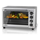 Horno Electrico Atma Hg9022 90lts C/grill 2700w Inox