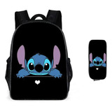 Anime Stitch Stitch Element De Dibujos Animados Transfronter