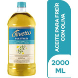 Aceite Olivetto Freído 2 Lt - L A $247 - L a $42100