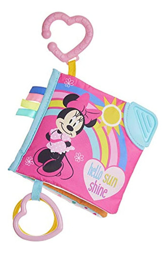 Disney Baby, Libro Suave De Minnie Mouse