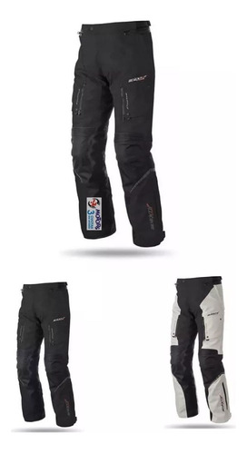 Jm Nuñez Pantalon Moto Cordura Seventy Sd-pt1 Unisex