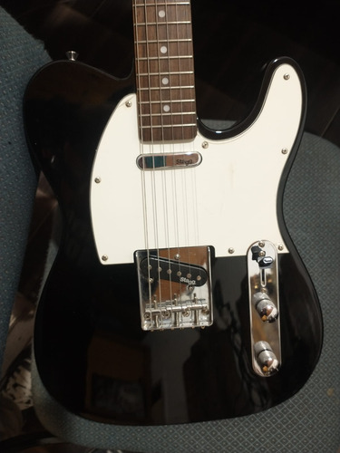 Guitarra Stagg Telecaster Impecable!! Igual A Nueva!!