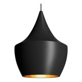 Lámpara Colgante Interior Tom Dixon Beat Fat Cobre Moderna 