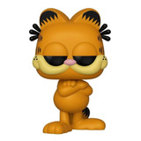 Funko Pop! Comics - Garfield #20 Nuevo (d3 Gamers)