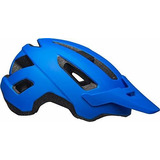 Bell Nomad Mips Adult Mountain Bike Helmet - Matte Blue-blac