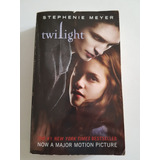 Libro Ingles Twilight. Usado