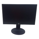 Monitor Hp 22', Led V225hz, Widescreen - Com Risco