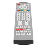 Reemplazo De Tv Con Control Remoto Para Plasma Viera Hdtv 3d