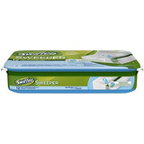 Swiffer 35154 Recambios Húmedos, Ventana Abierta Fresca, 12 