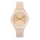 Reloj Swatch Mujer Skin Skinskin Svut100 Envio Gratis Garantia Oficial