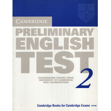 Cambridge Preliminary English Test 2 (pet) - Student's Book