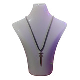 Collar Negro Espada Sword Gamer Dark Aesthetic Sunrise Store