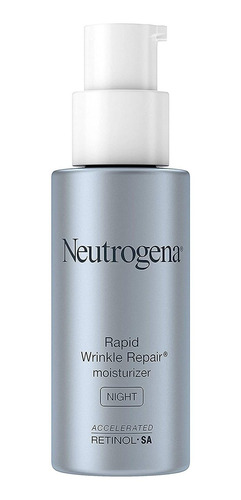 Neutrogena Crema Hidratante De Noche Retinol De Ácido Hialur