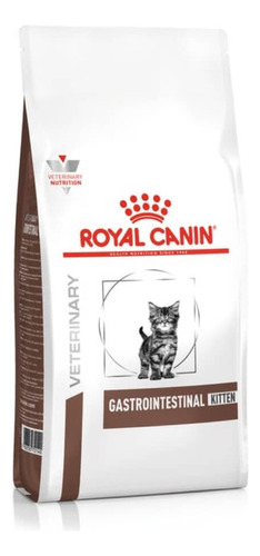 Royal Canin Alimento Gato Royal Canin Vhn Gi Kitten Dry 2kg