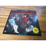 Michael Jackson Thriller Japones