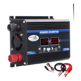 Inversor De Entrenador Digital Inteligente Lazhu De 12v A .