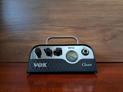 Amplificador Vox Mv50 Clean