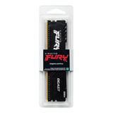 Memoria Ram Kingston Fury Beast Ddr4 8gb 2666mhz Cl16 Xmp