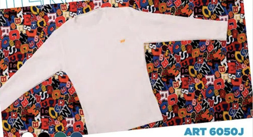 Camiseta Manga Larga Xy Microfibra Frisada Termica Nene 6050