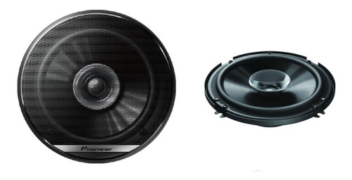 Parlantes Pioneer 6 Pulgadas Ts-g1610f 280w X2 Unid Nuevos