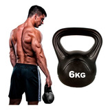 Pesa Rusa Kettlebell 6kg Entrenamiento / Crossfit / Fitness