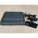 Video Game Nec Pc Engine Duo Super Cdrom 3.0