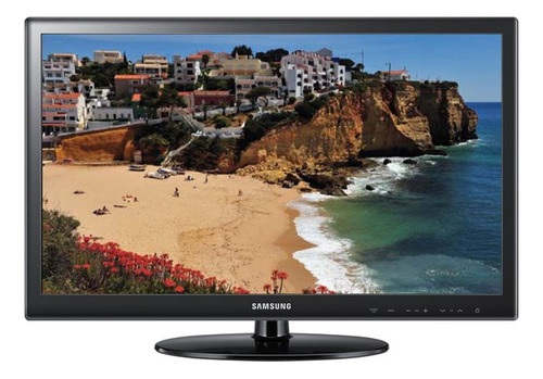 Monitor Tv Led 22  Samsung Un22d5003br Full Hd 1080